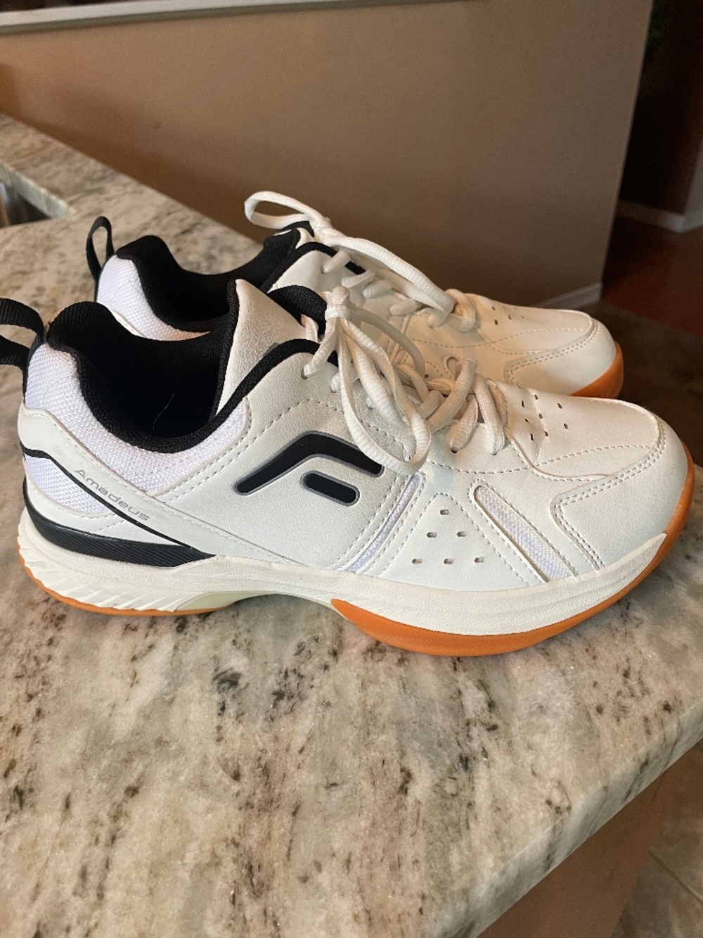 Fitville Amadeus Pickleball Court Shoes